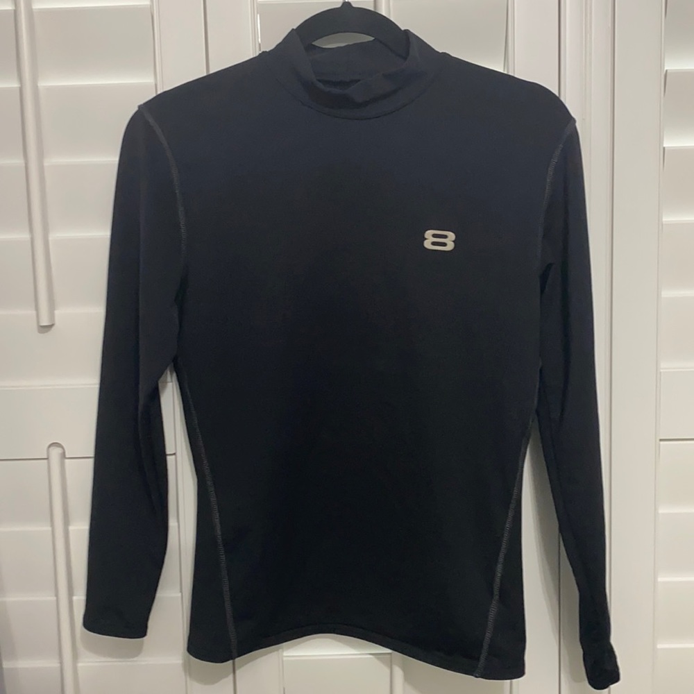 Boys Layer 8 Performance Thermal Shirt
